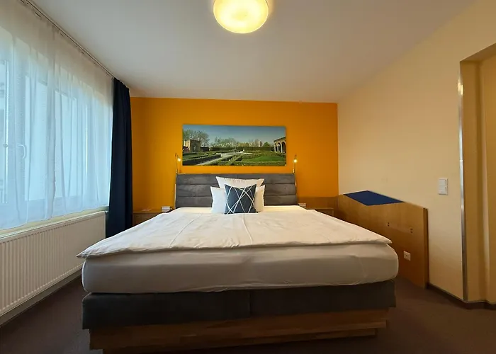 Parkhotel Marzahn